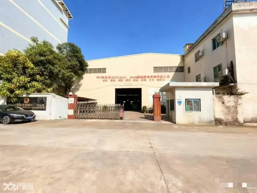 东城温塘原房东独门独院单一层2000平方厂房出租，带行车
