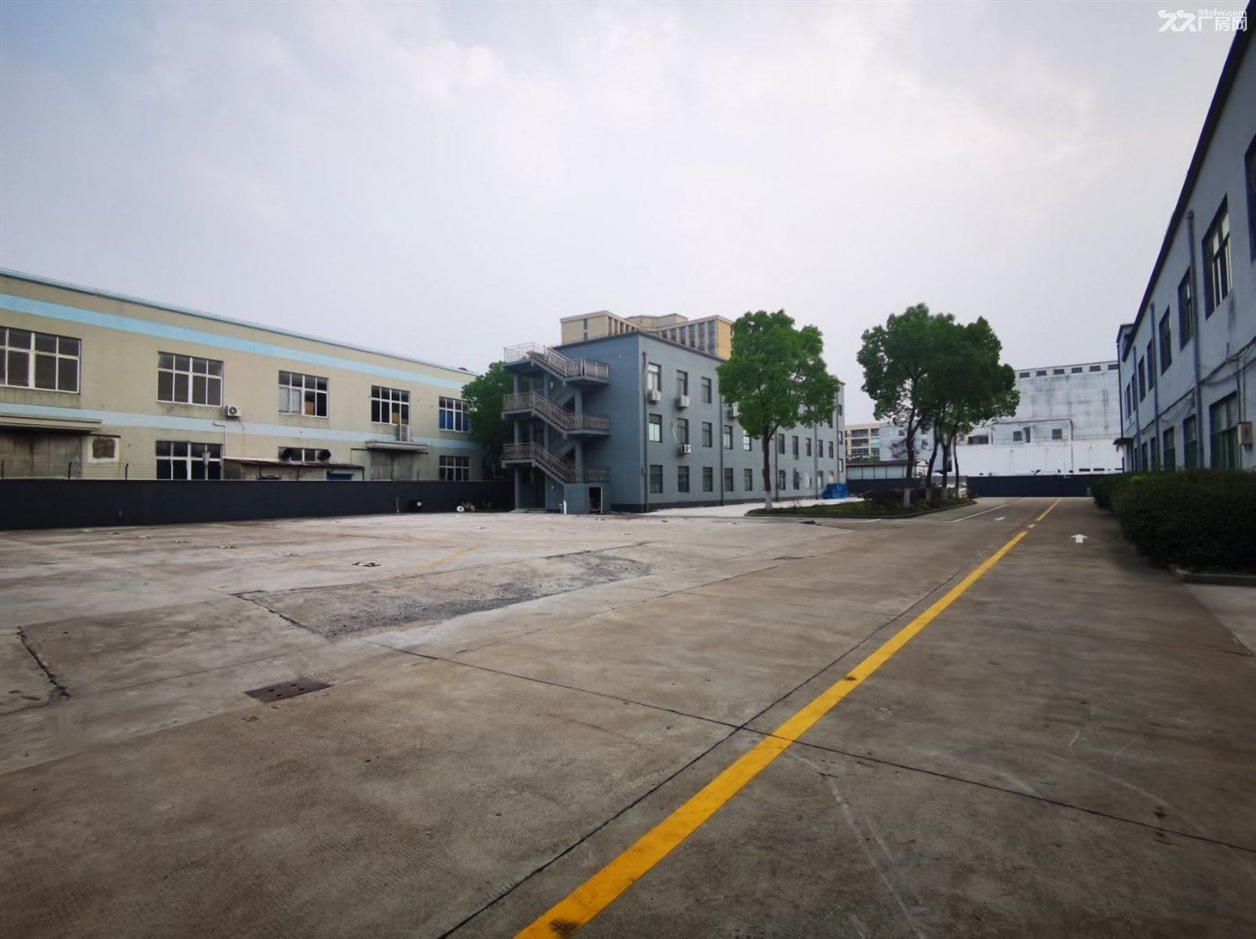 周浦 沪南公路 大业主 直租 园区1.2万方 大小可分租 - 6