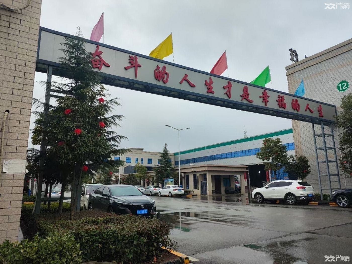 武功独门独户独院单钢厂房➕赠2亩地庭院 - 6