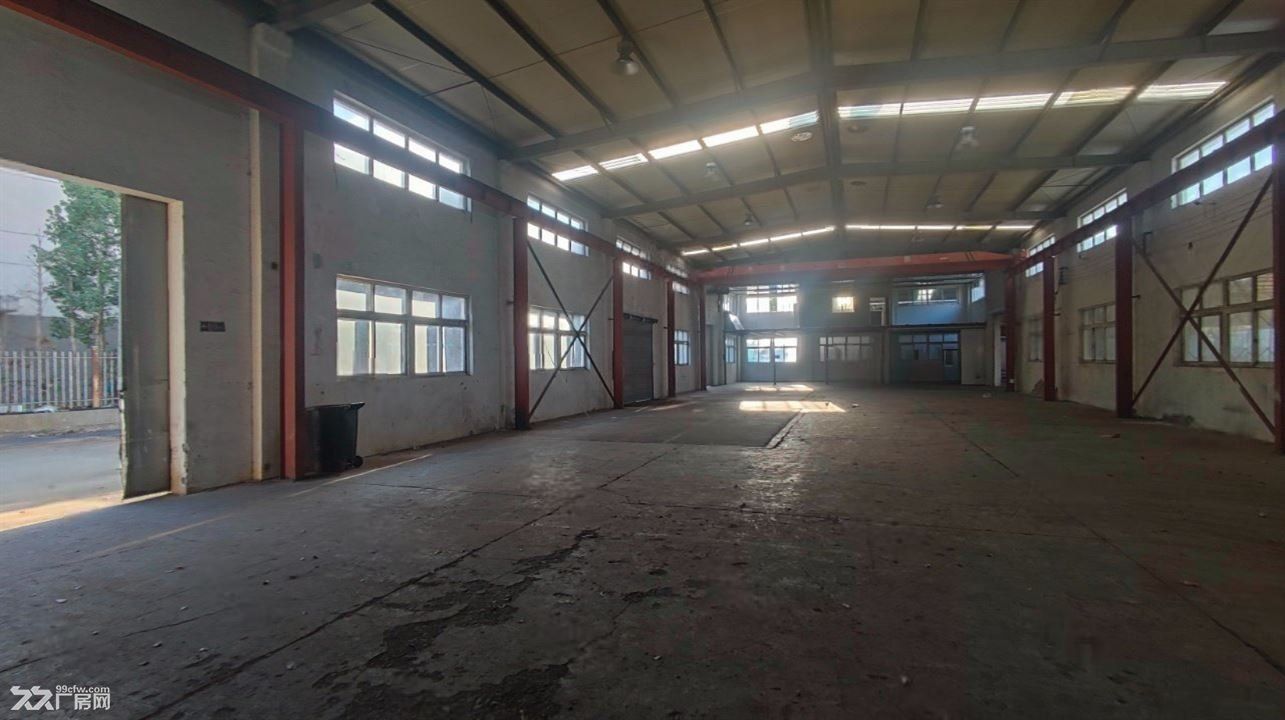 无：安亭独门独院 火车头形式  带办公 带住宿  带行车 原 - 2