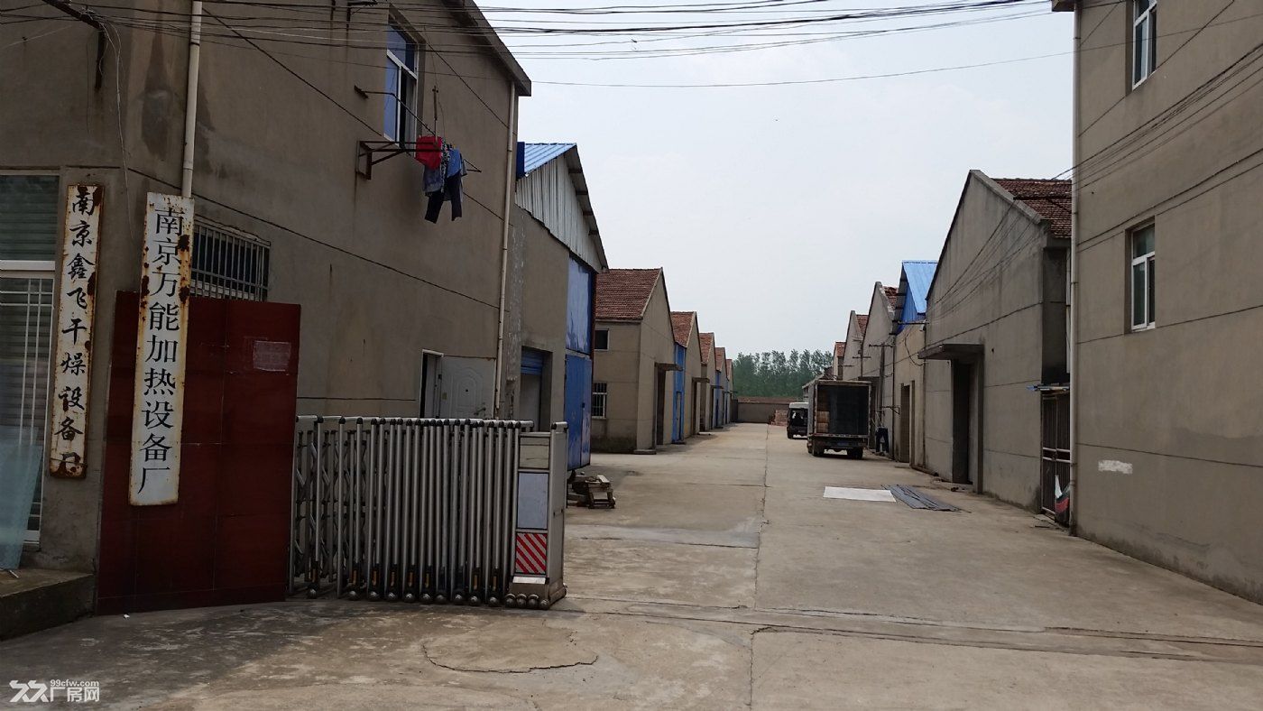南京栖霞区厂房出租 独门独院 - 2
