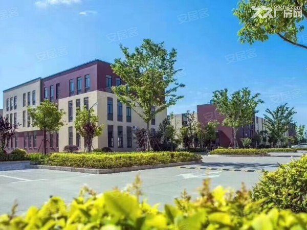 配套完善，产业聚集，地铁高速双出口，汉南优质厂房出售 - 5