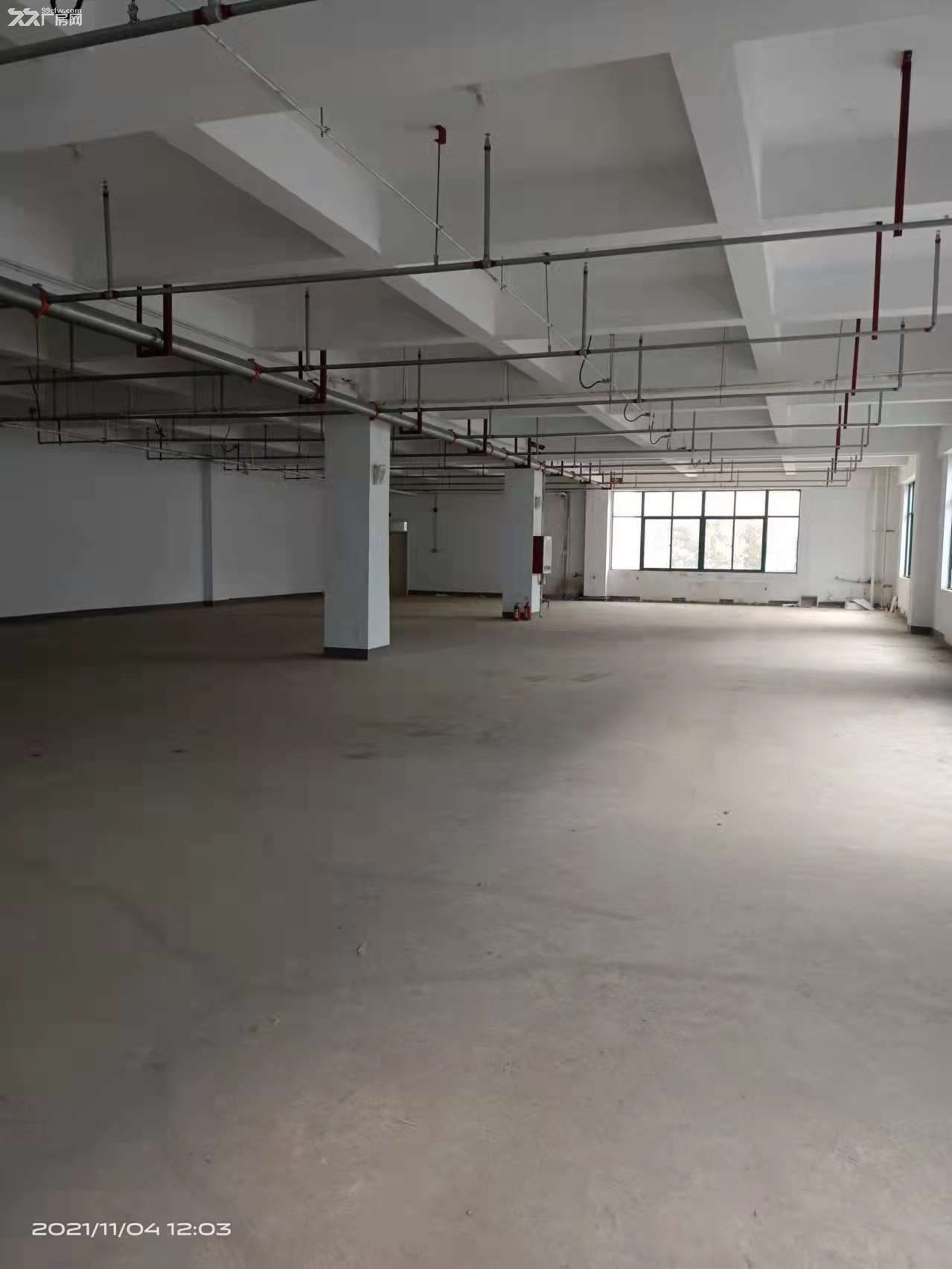 出租石家庄高新区标准厂房600平