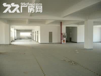 10.东善桥.1到2楼4000平米.标准厂房.层高4米.混凝土结构.水电齐全 - 7