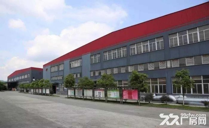 台山可做家具,破碎,喷漆,喷油,抽粒,树脂污染行业厂房出租