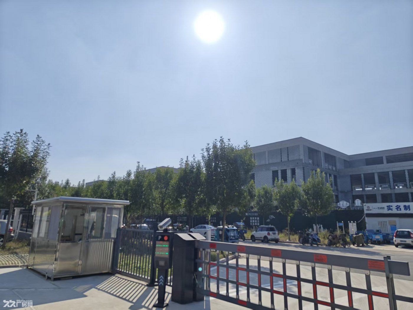 山东省高青县黄三角药谷产业园 - 5