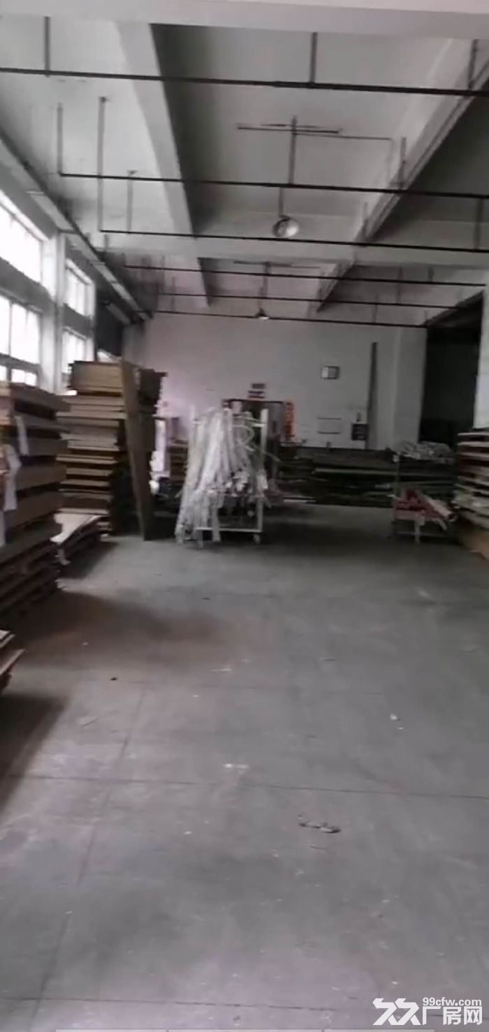 后溪工业组团1楼1250,二楼1000平出租