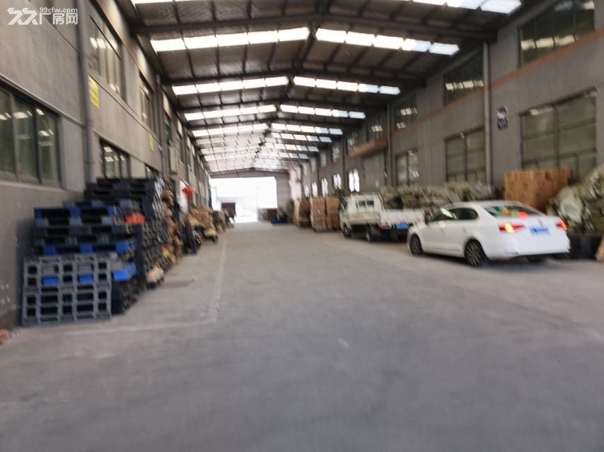 锡山区羊尖工业园二楼3000-5000平出租可配套一楼 - 3