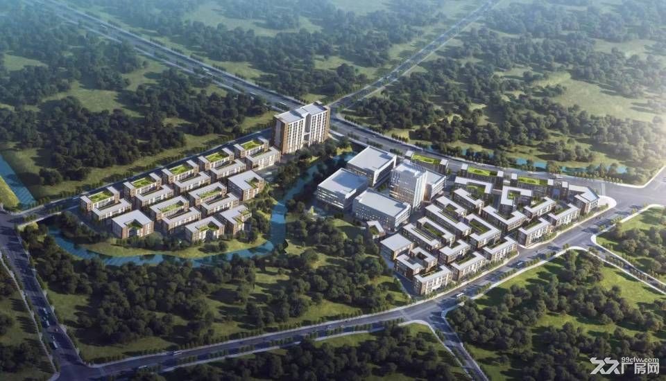 贵阳国家级高新区全新花园式厂房 - 6