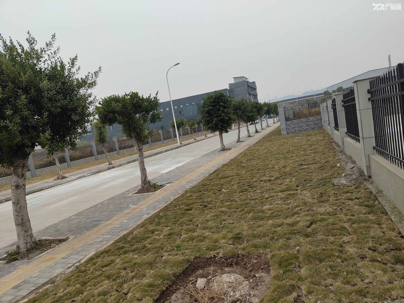重庆荣昌整栋厂房出售,全新精装修6000平,水电气压缩空气污水处理齐全 - 4