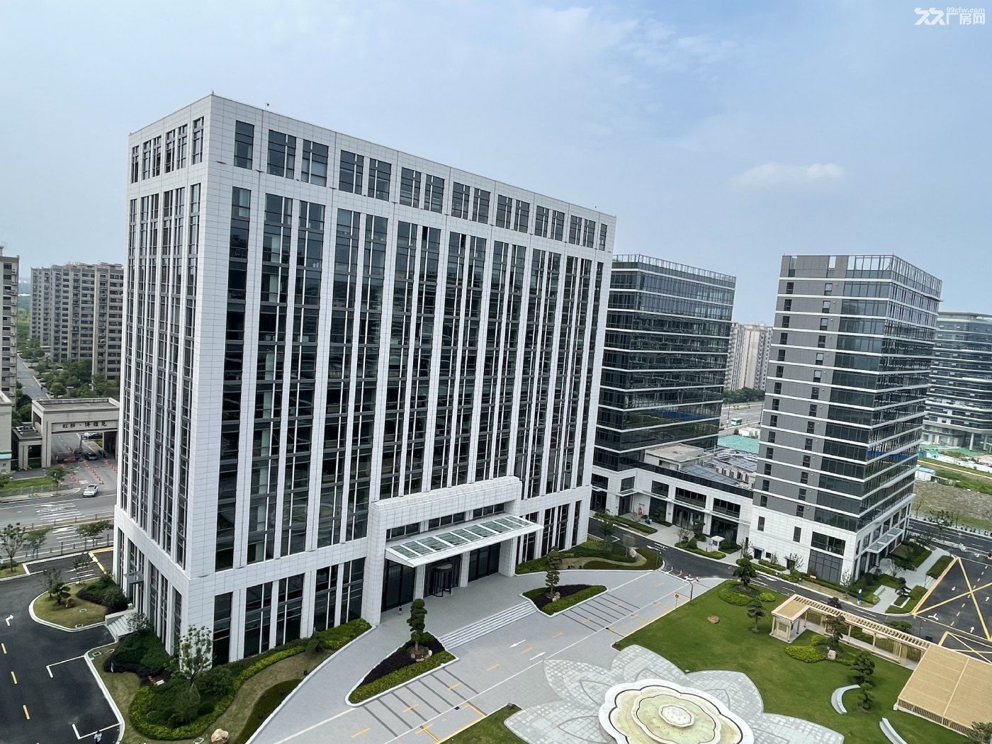 威高云行智创园-上海虹桥实验室精装实验室P1实验室P2实验室细胞洁净间十万级 - 5