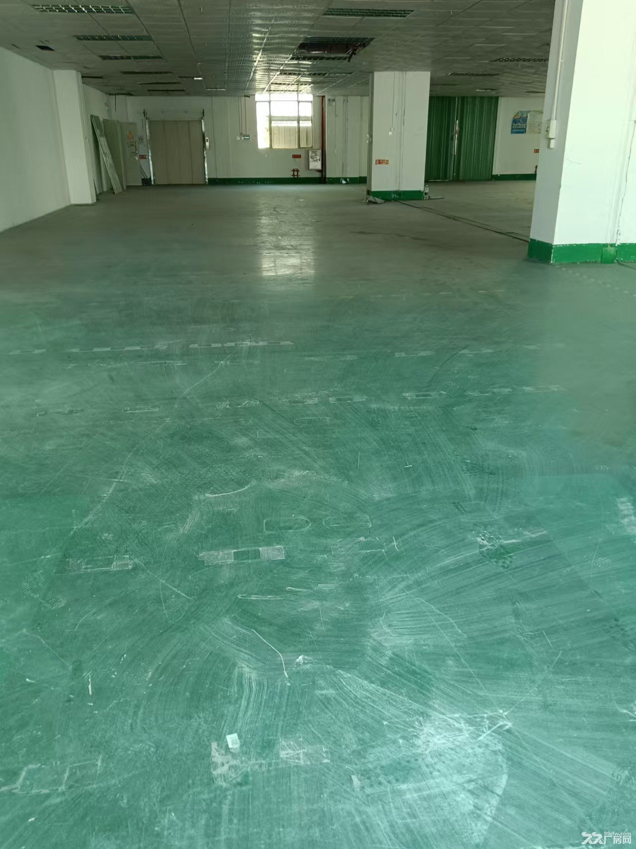小金口原房东标准厂房出租