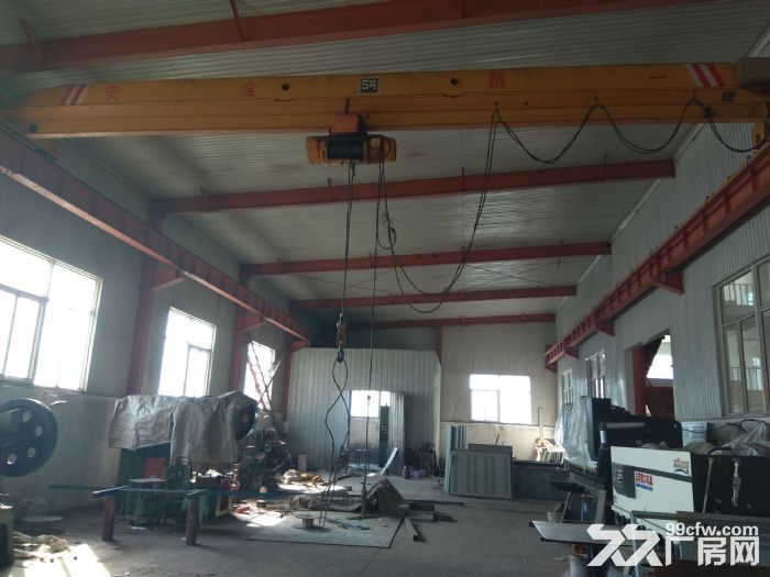 于洪沙岭工业园厂房4000平，办公1000平出租。其中大厂房面积3000平方米彩 - 4