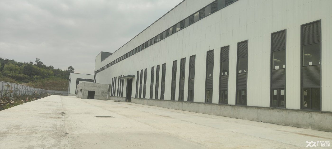整体出售工业用地和新建厂房 - 2