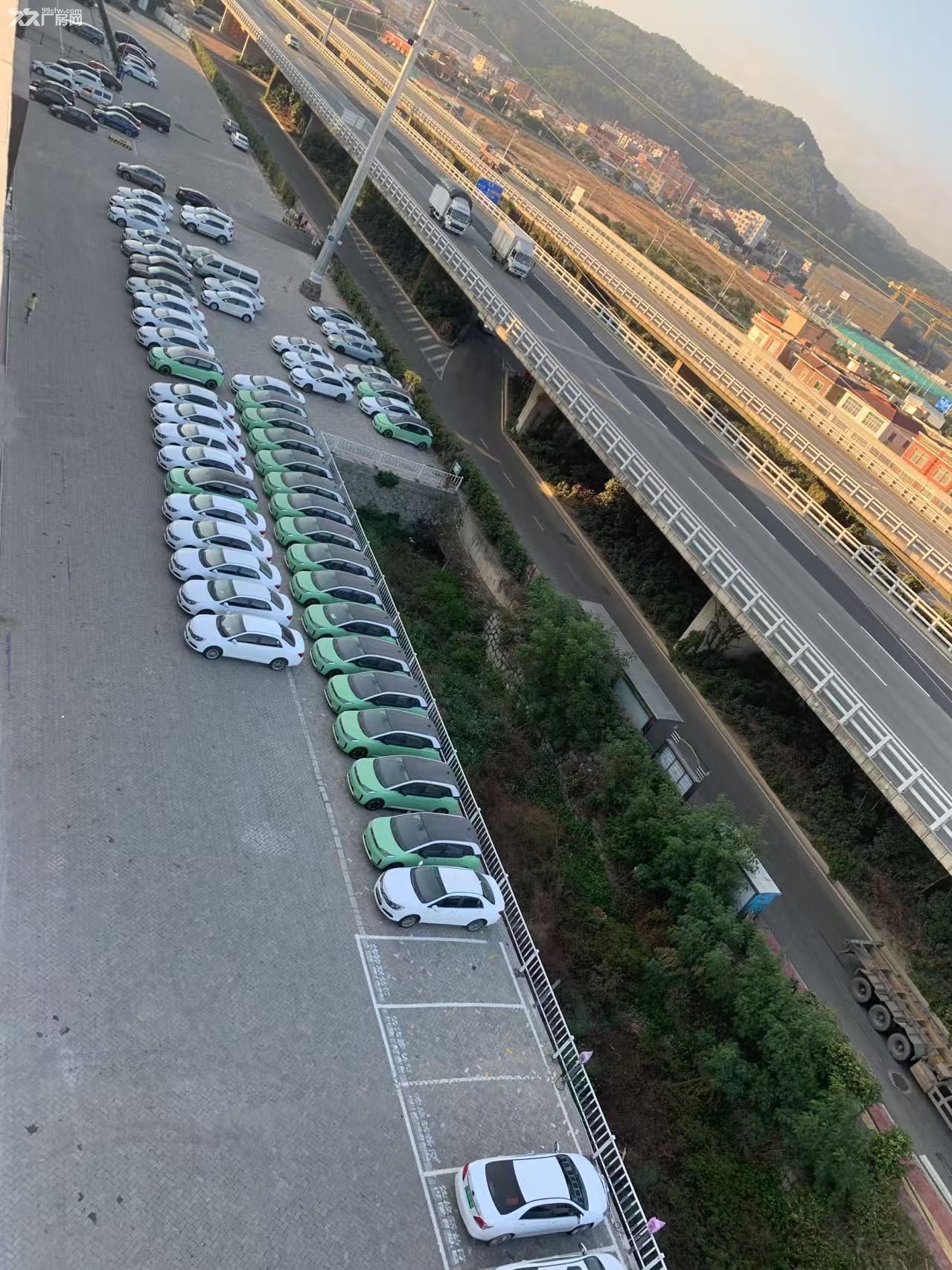 松辉艺自贸产业园-开发商招租 - 2