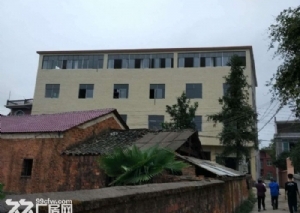 昌南新区,5000平标准化厂房出租