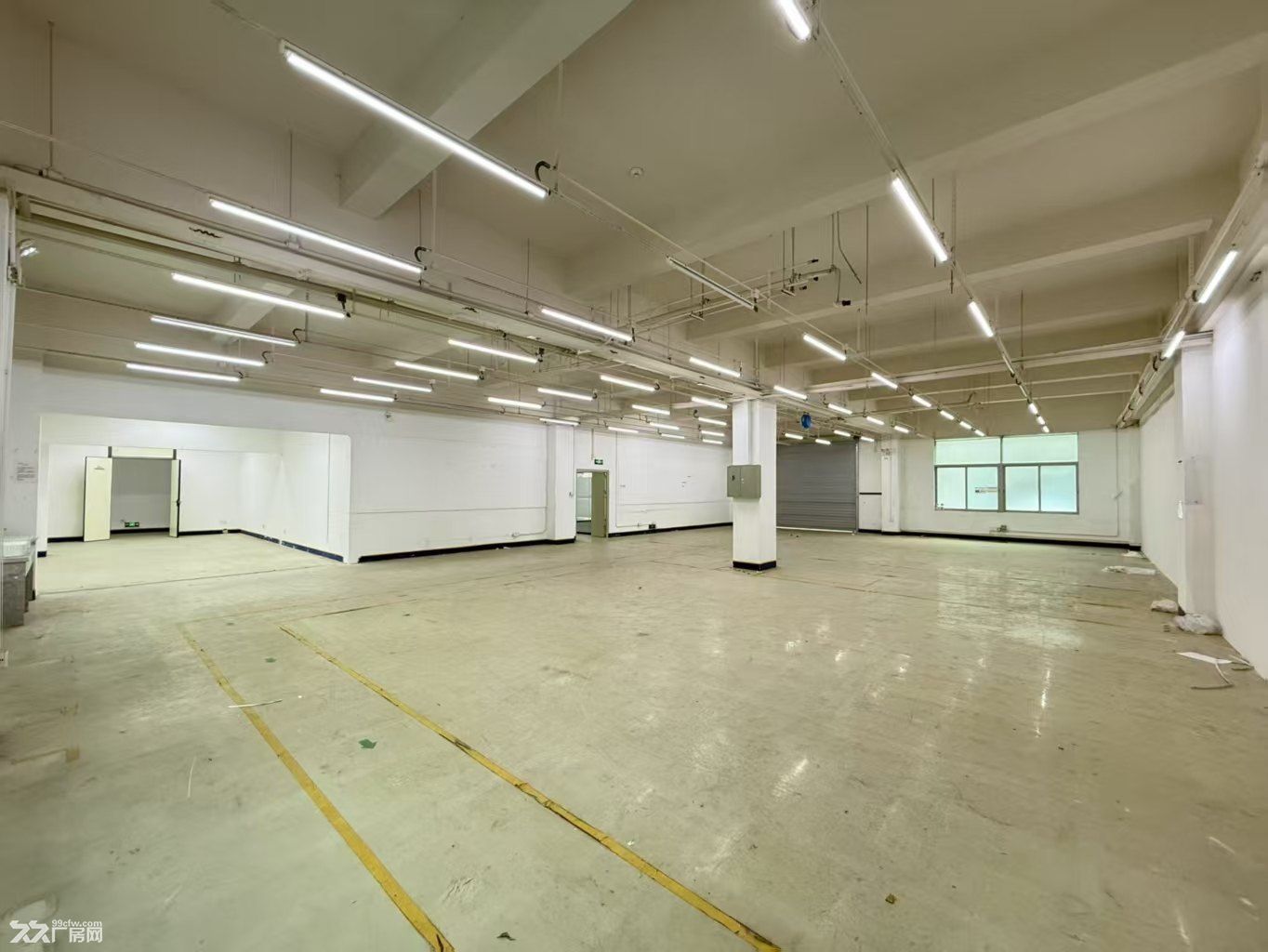 龙华大型工业区一楼1000平厂房出租 - 6