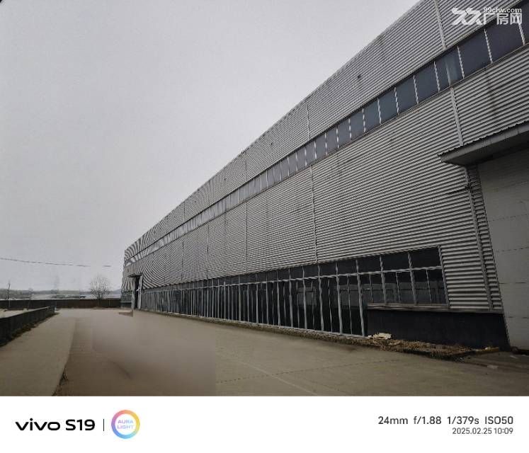 扬州邗江工业园独院8000平米厂房 - 4