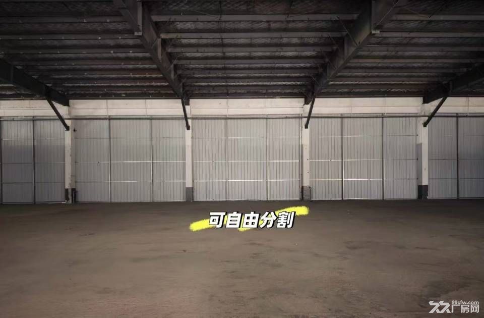 城北核心地段!827~13000平方,无行业性质,无税收要求!
