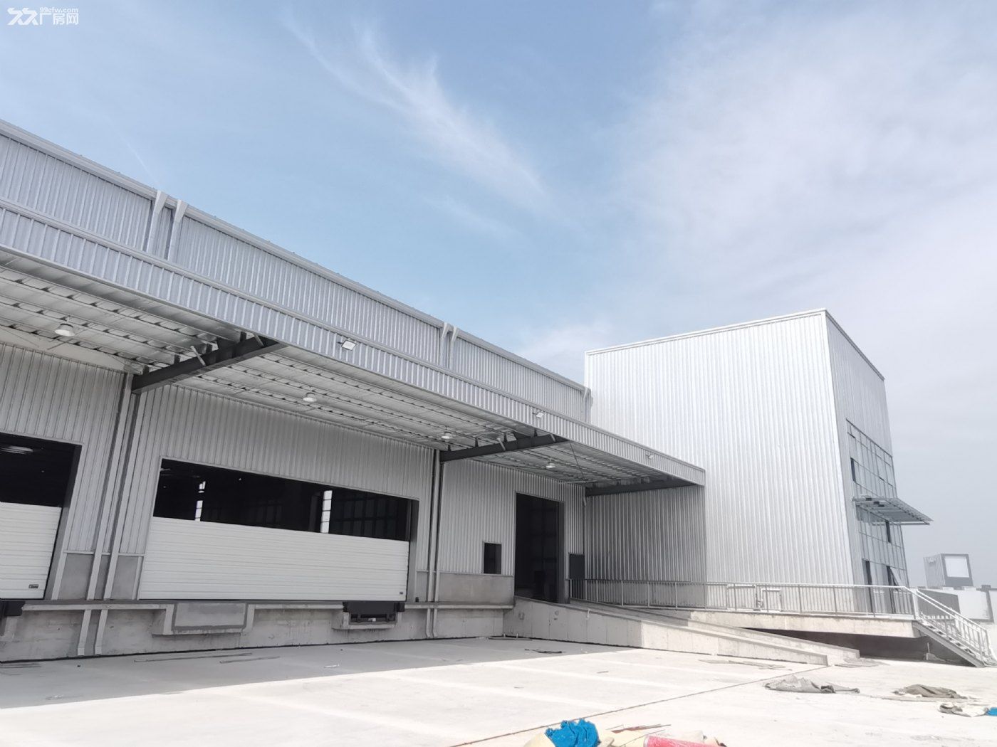 紧邻苏州南站丨10.8米层高丨可整租可分割丨可架15T行车