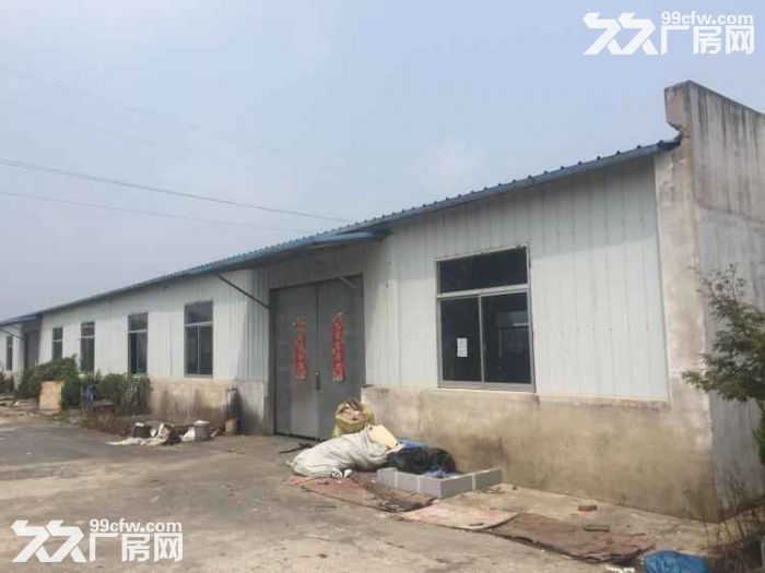 厂房适合工业、玩具等行业出租厂房水电齐全独门。交通便利。 - 2