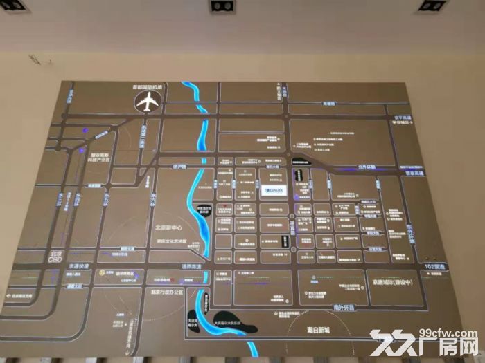 燕郊厂房独栋出售1500平,研发办公可环评 - 5