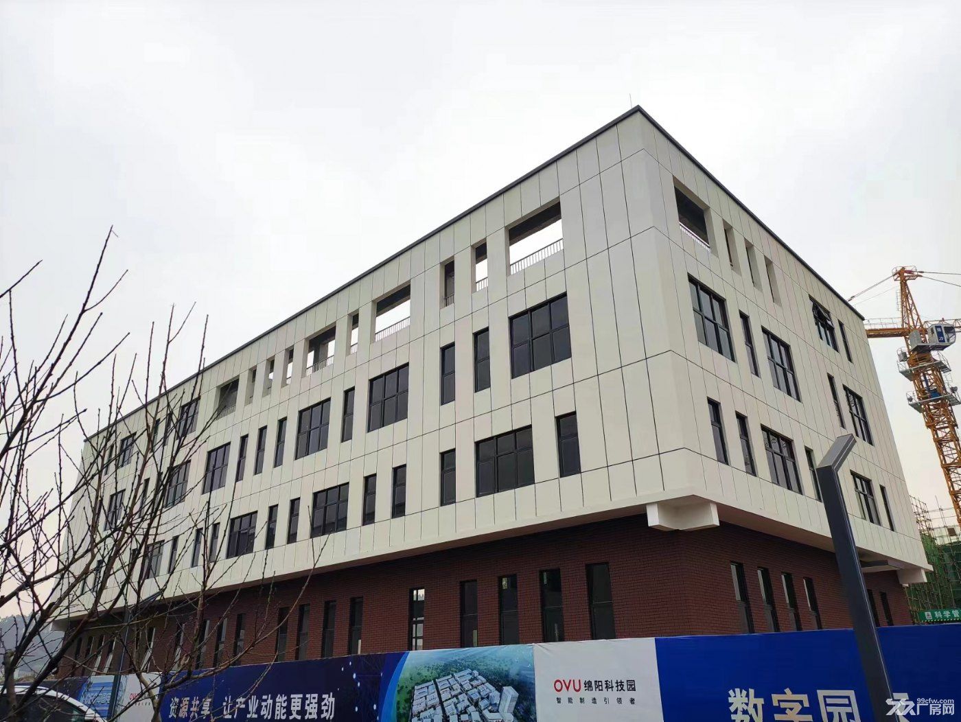绵阳高新区厂房仓库出租出售 - 7