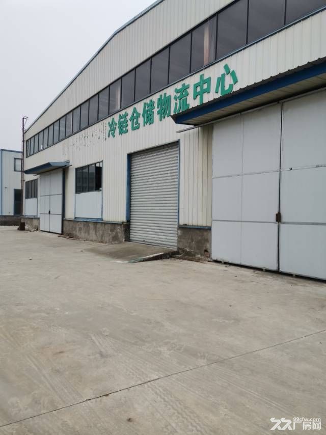 何家沟工业园，面积1600㎡厂房出租 - 2