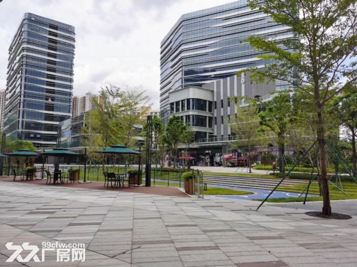 全年免租 光明33万平米产业园区厂房写字楼全球招租 - 3