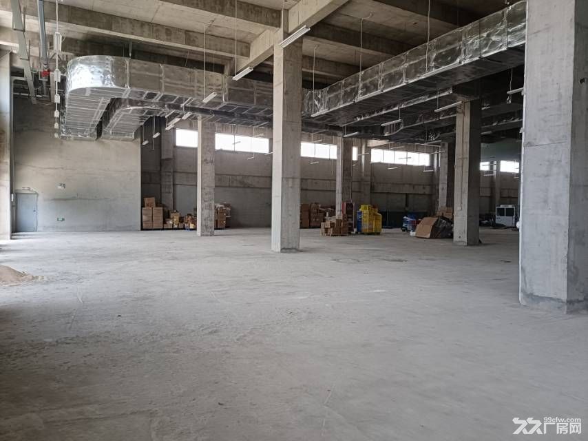 惠山经济开发区两万平全新厂房招租可分租 - 3
