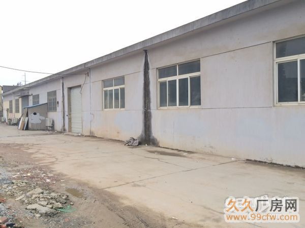 黄金地段梅村18亩国有出让土地+厂房低价出售。 - 5