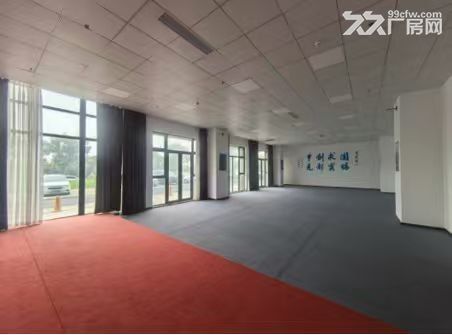 汉口三环花园式厂房 研发办公首选 近地铁 生活配套齐全 - 3
