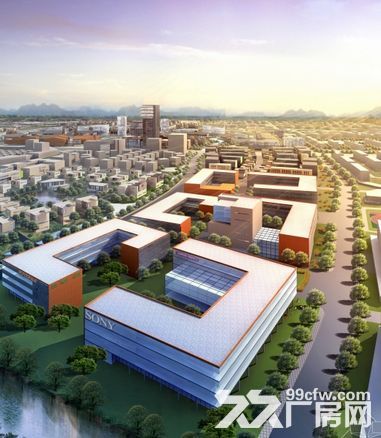 定金10万 工业园区厂房出售 有需要的来