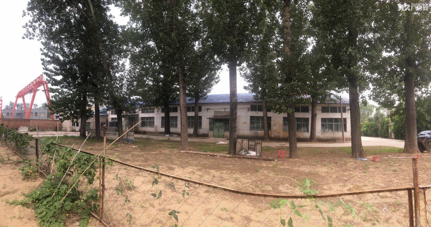 北京顺义 北京市顺义区东杜兰村后2210㎡ 砖混厂房出租层高5米 跨度16米 - 3