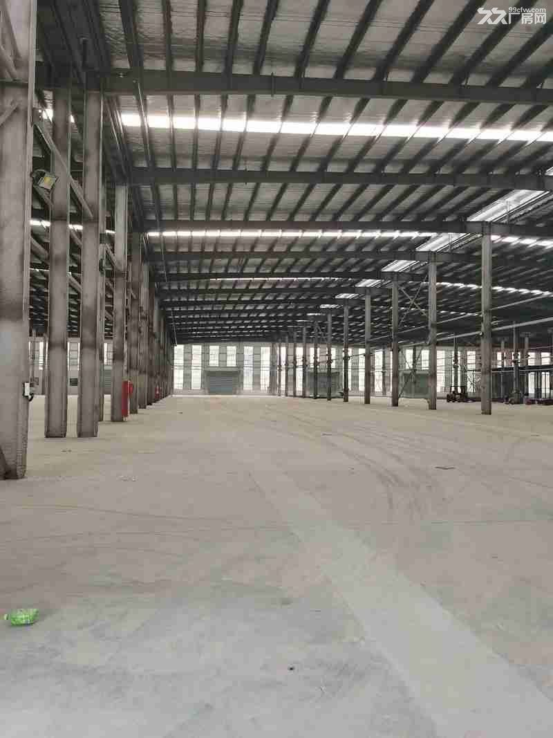 肥西小庙，官亭长江路口附近500—20000平厂房租售价格便宜 - 4