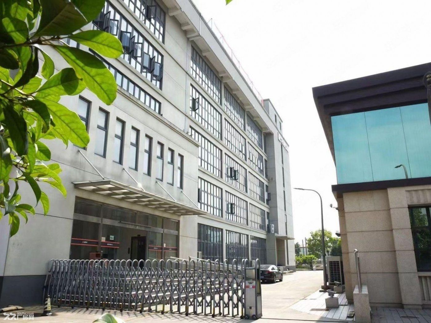 张江南 金科路旁230-580研发厂房 可组装测试仓储办公 - 4