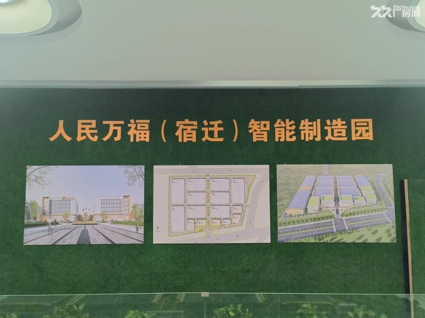 钢结构框架结构厂房出售各种面积段 - 5