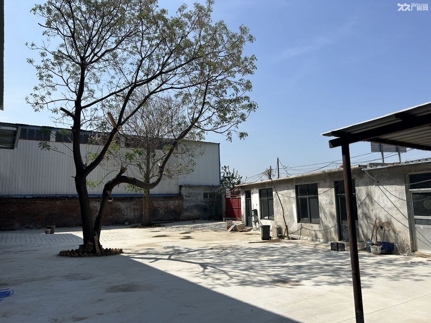 市中区厂房，独院有办公室停车位，出行方便 - 2