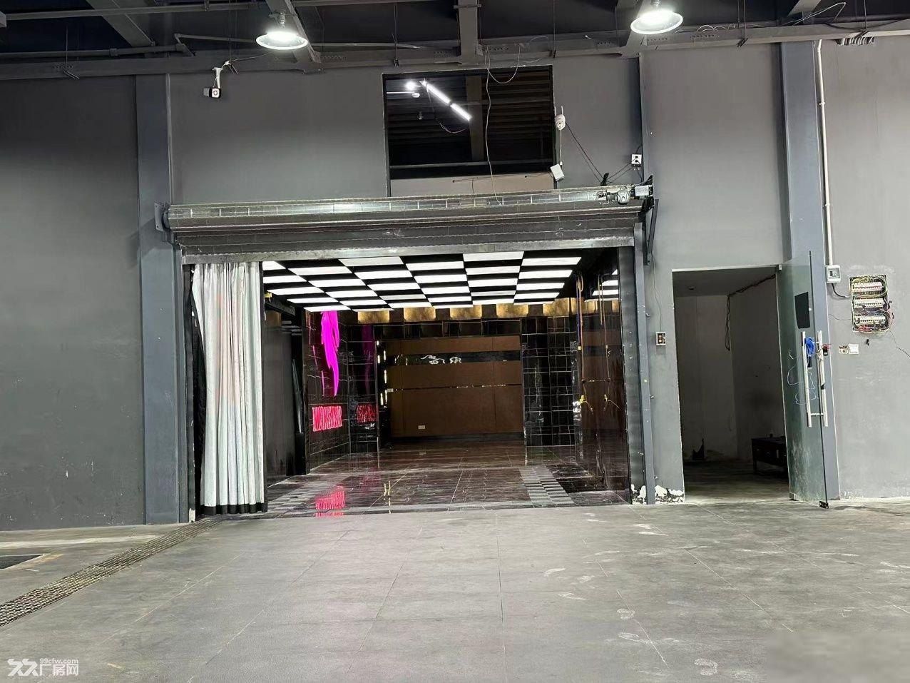 康桥1楼精装可沿街展示1055平可分割丨可研发展示商务办公