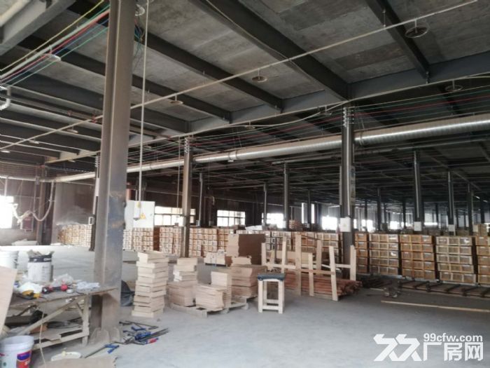 出租羊安家具厂房,有环评证件 - 3