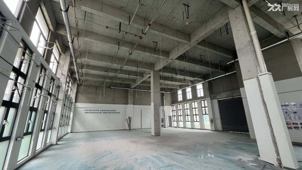 淄博市高青县药谷产业园招商配套齐全交通便利可分租可免租 - 4