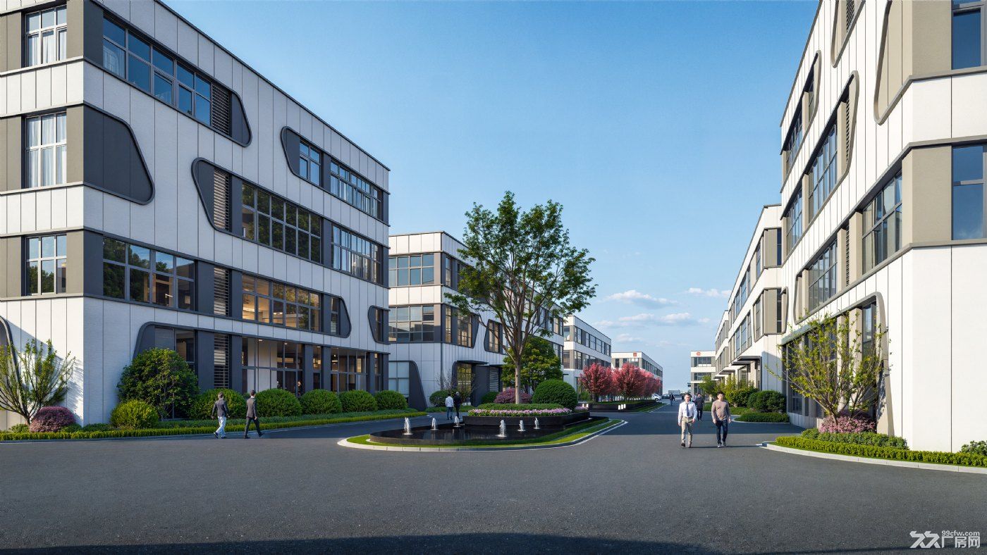 南通开发区30亩独门独院厂房配10吨行车带装修办公楼宿舍可直接入驻50年产权 - 4