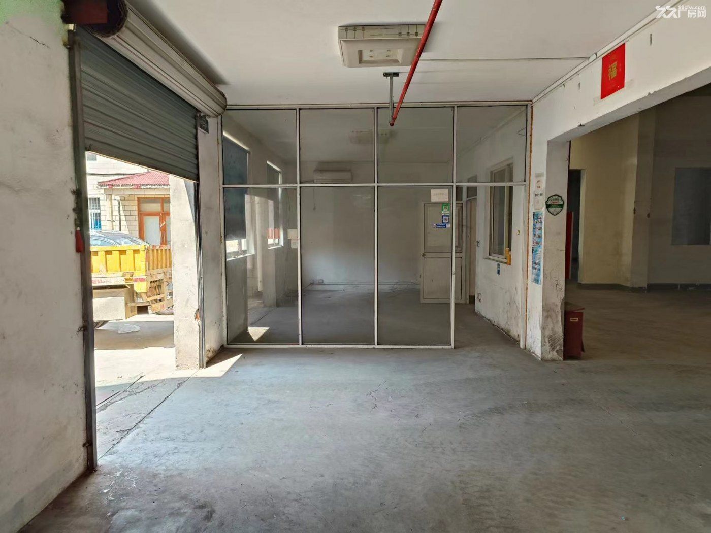 惠南790平厂房出租半挂车可进104板块可生产加工仓库配送废纸打包 - 5