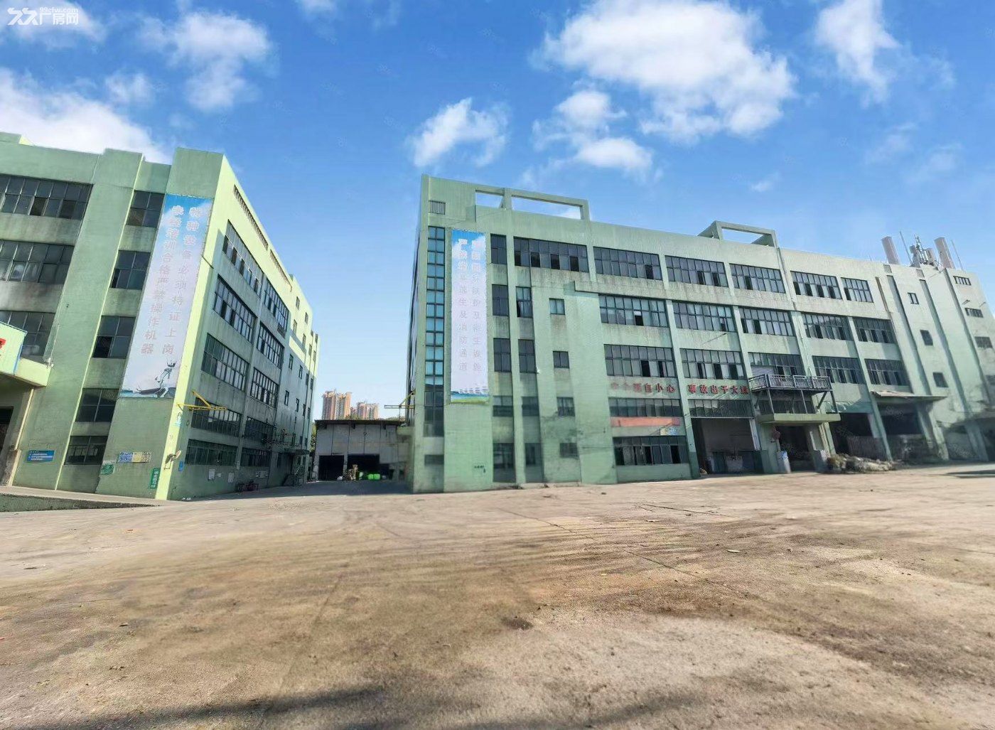 独门独院黄埔区南岗M2工业厂房出租
