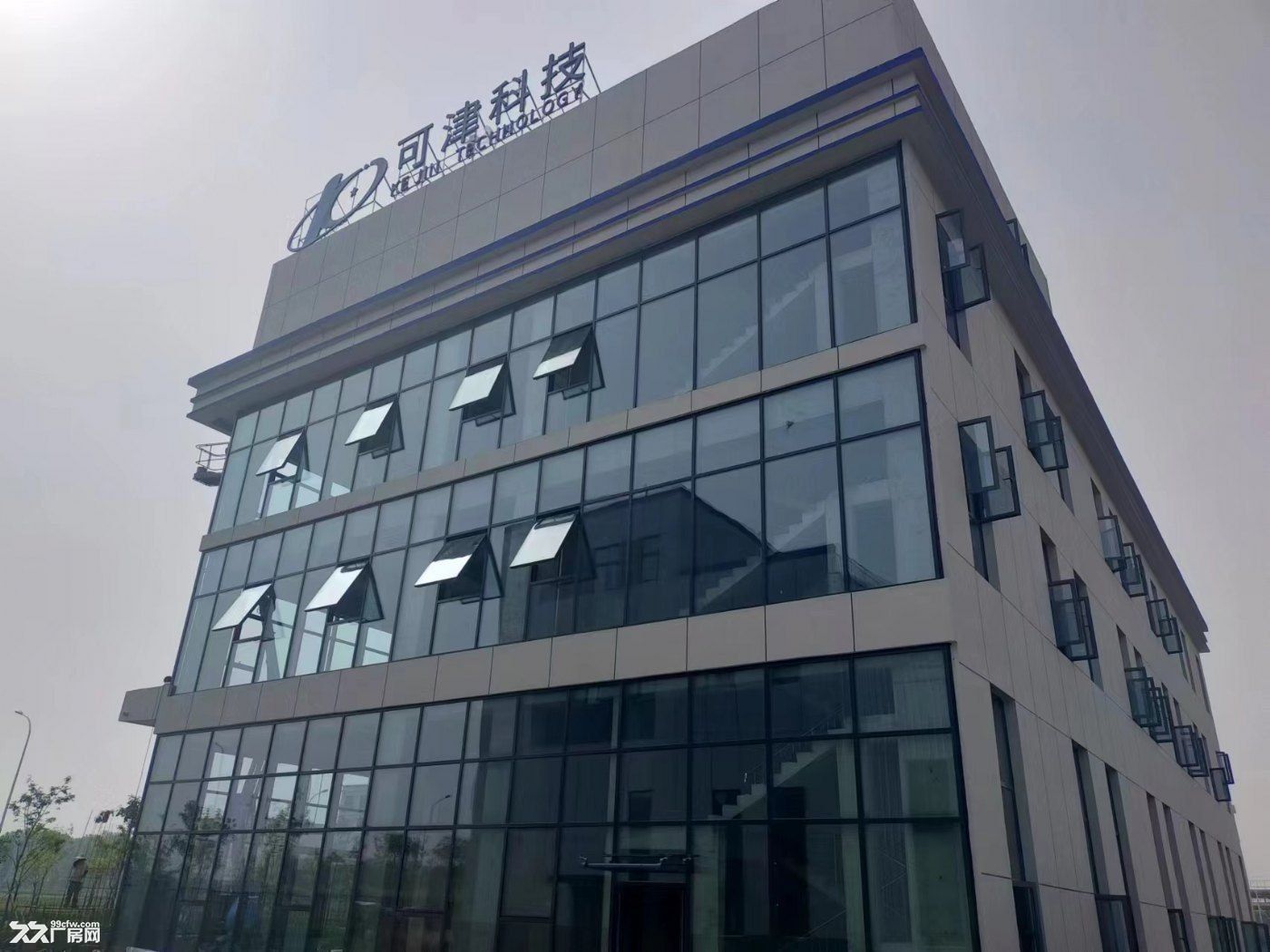 天津蓟州开发区工业单层独栋厂房出售