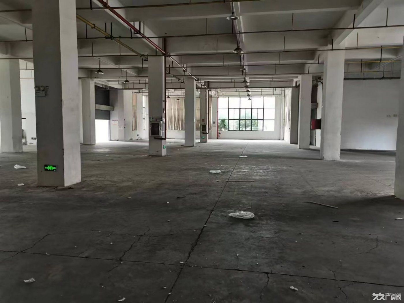 电量配备大特别适合印刷包装广告制作等行业门前道路宽敞方便停车 - 5