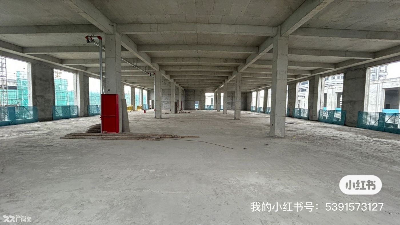 政府合作园区独栋多层高层厂房 - 5