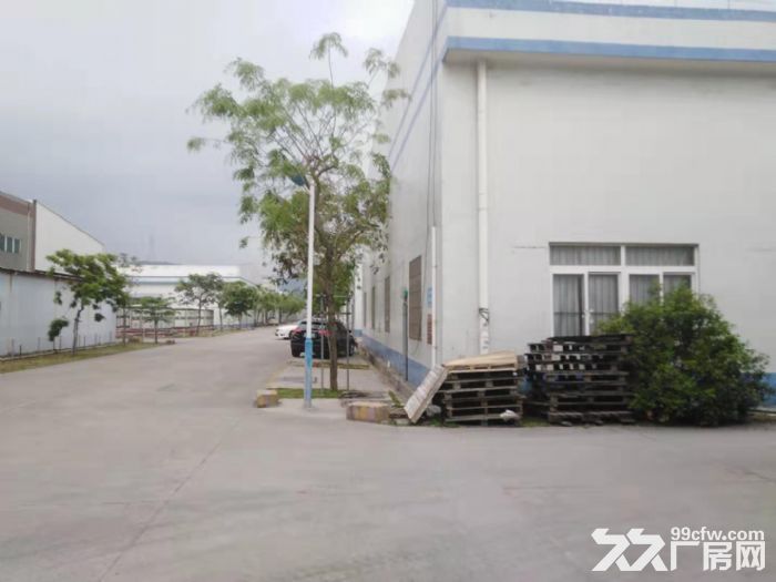 台山工业新城西湖工业区2000平方独院厂房招租 - 2