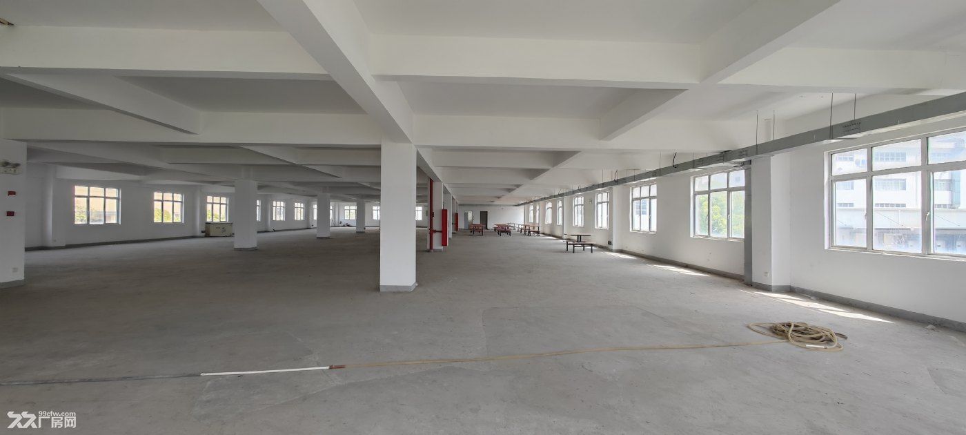 上海奉贤临港自贸区独栋,花园式,104板块,高速出入口厂房出租 - 7