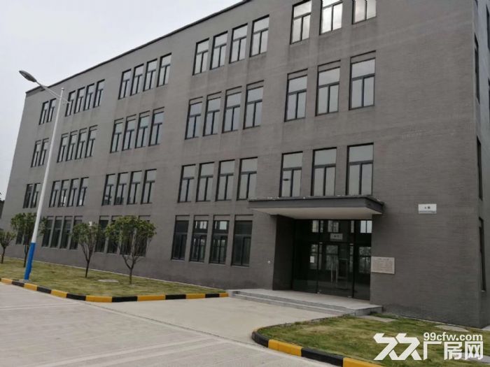 出租武汉市东西湖区自建三层楼仓2100㎡ - 2